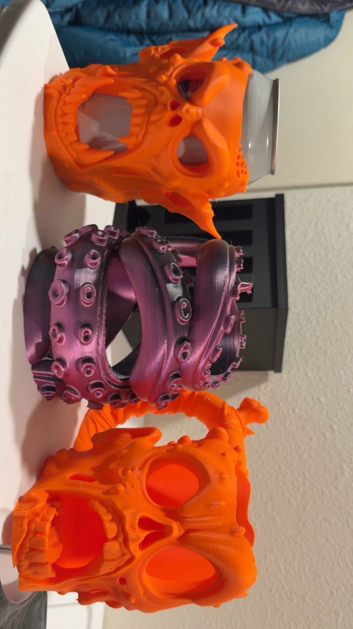 3D printed goodies!