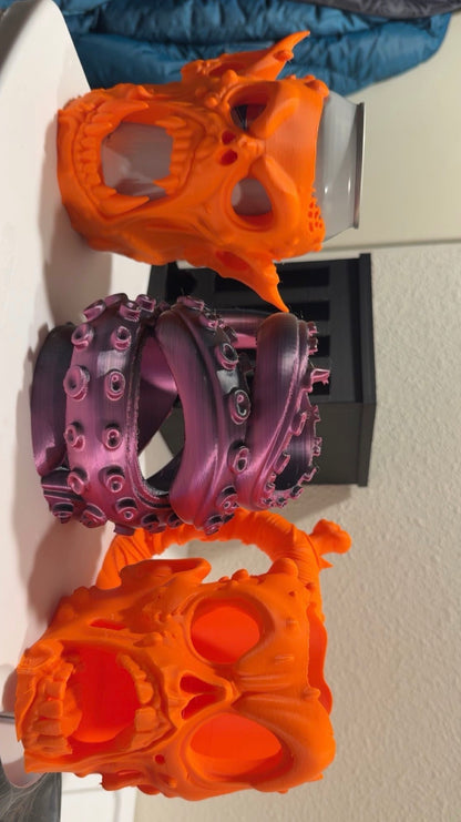 3D printed goodies!