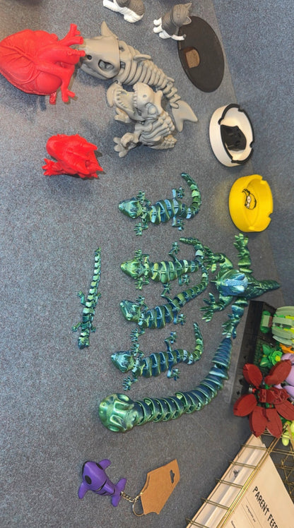 3D printed goodies!