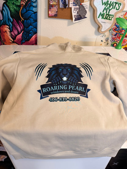 Business shirts and hoodies