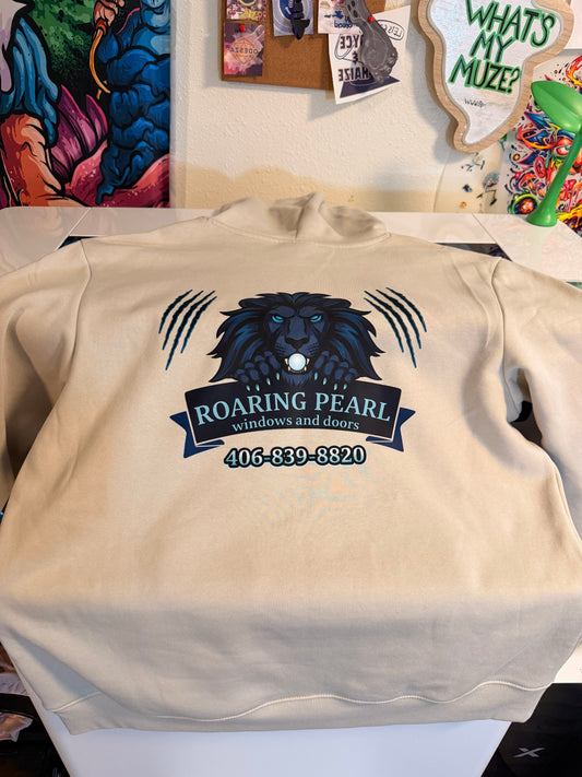 Business shirts and hoodies