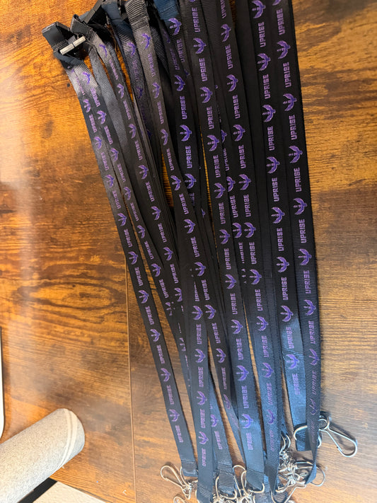 Custom marketing material