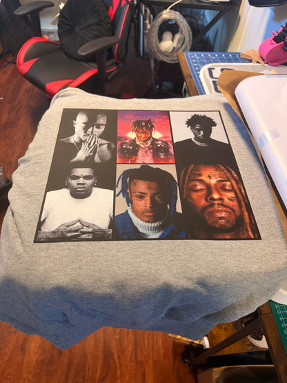 Custom shirts