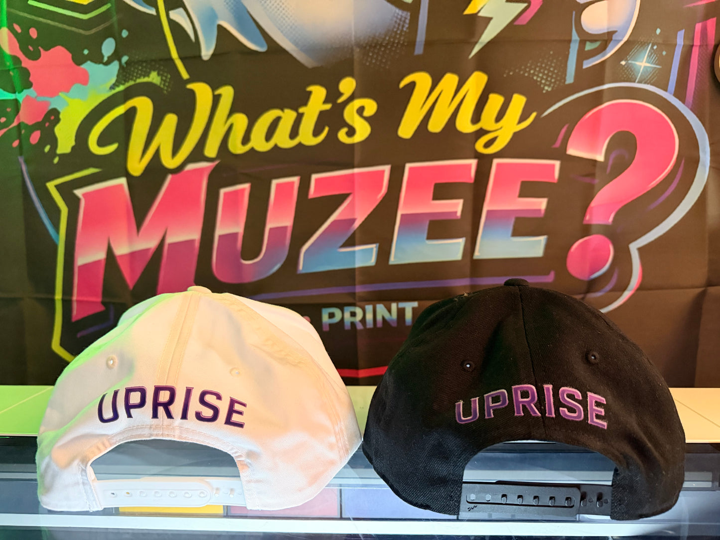 Custom marketing material