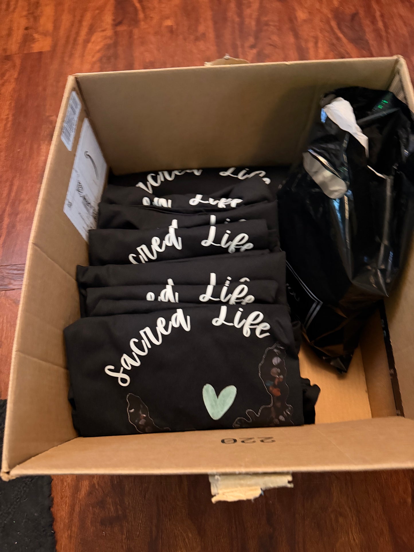 Business shirts and hoodies