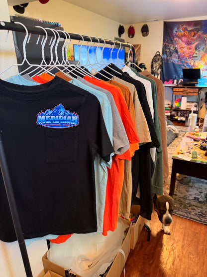 Business shirts and hoodies