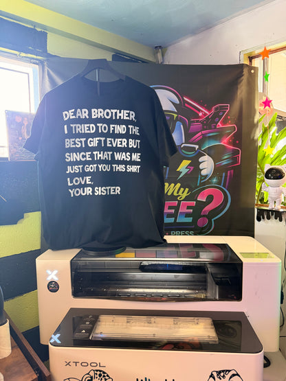 Custom shirts
