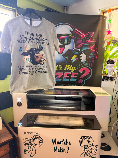Custom shirts