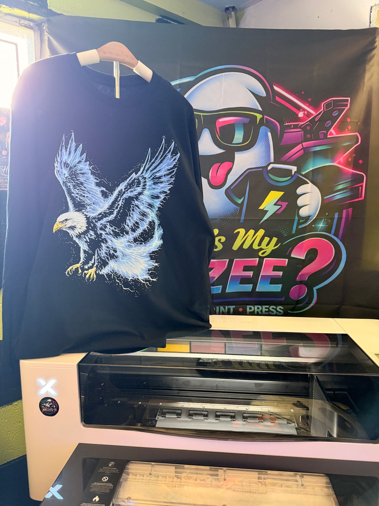 Custom shirts