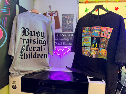 Custom shirts