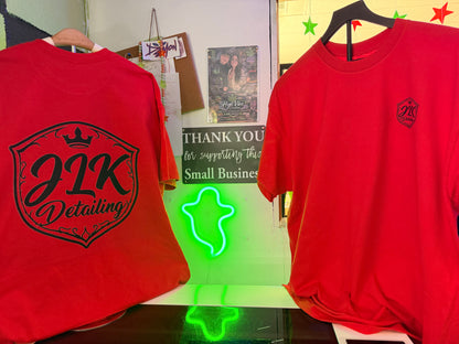 Business shirts and hoodies