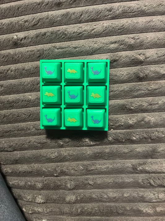 CUSTOM KEYS FOR 3X3 CLICKERS